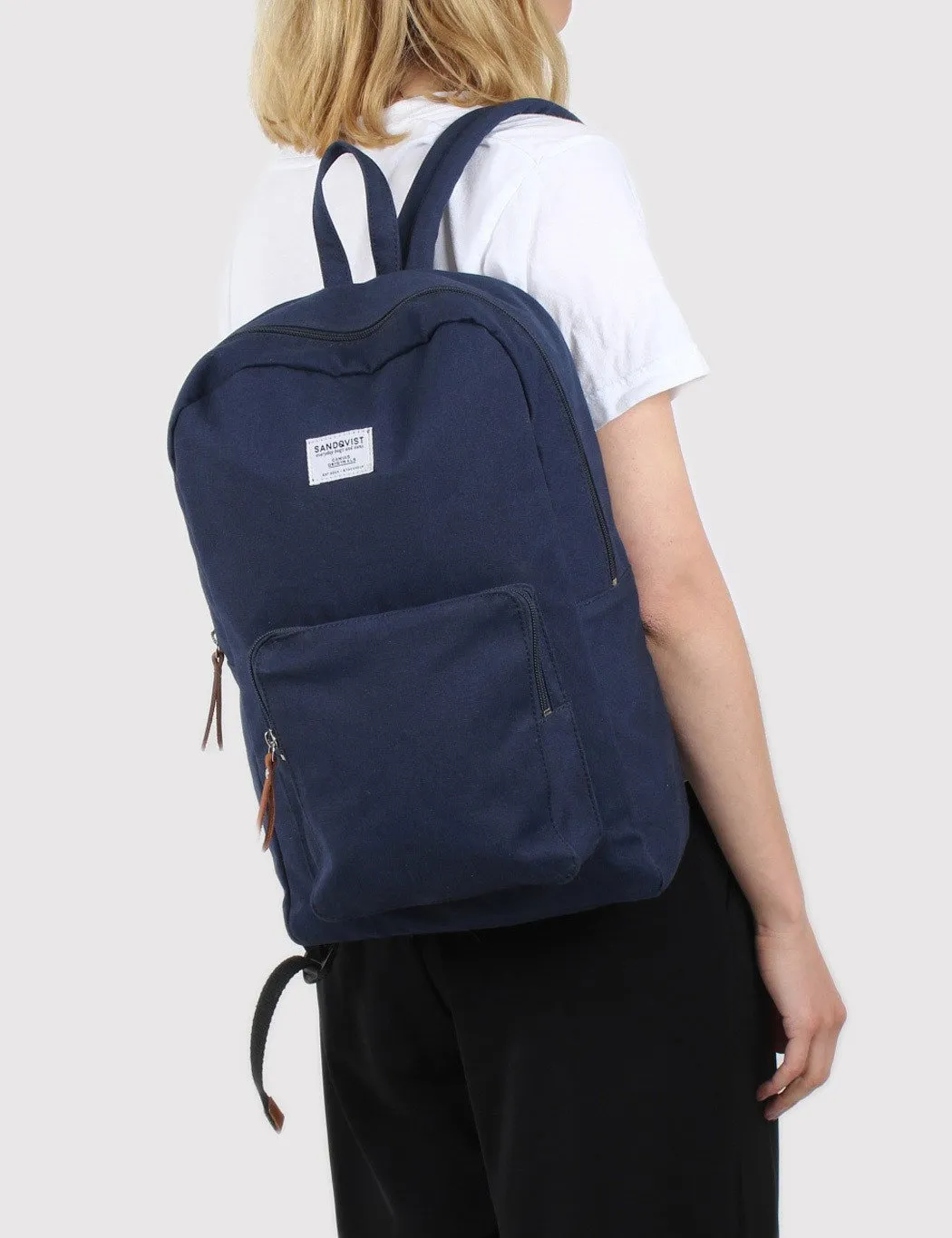 Kim Sandqvist Backpack Ground - Blue Rave reviews Risk-free