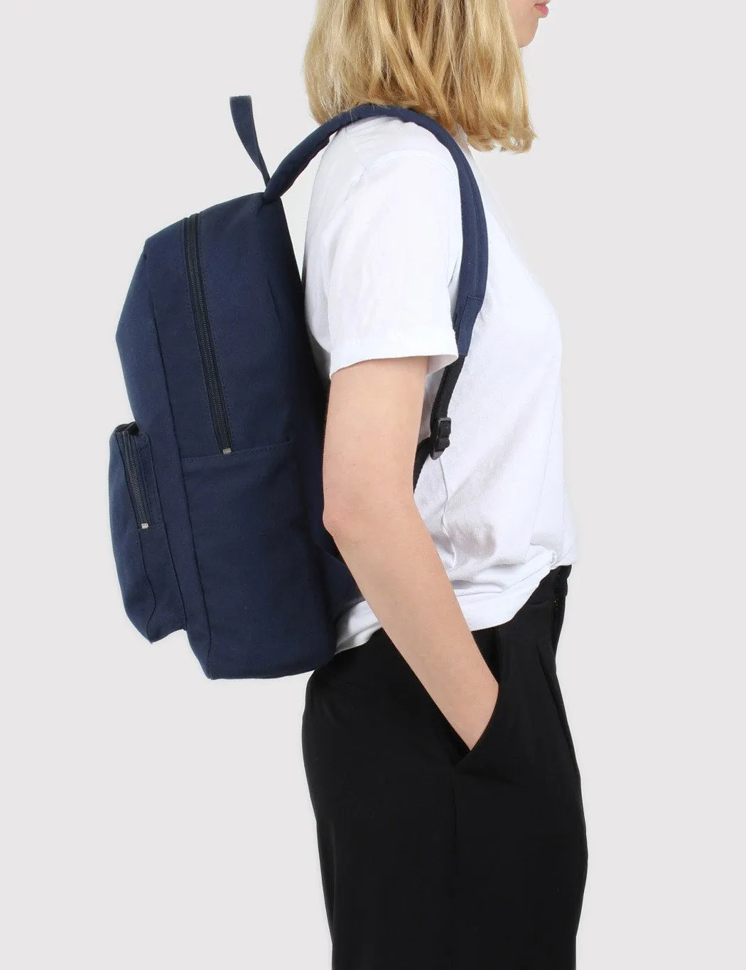 Kim Sandqvist Backpack Ground - Blue Rave reviews Risk-free