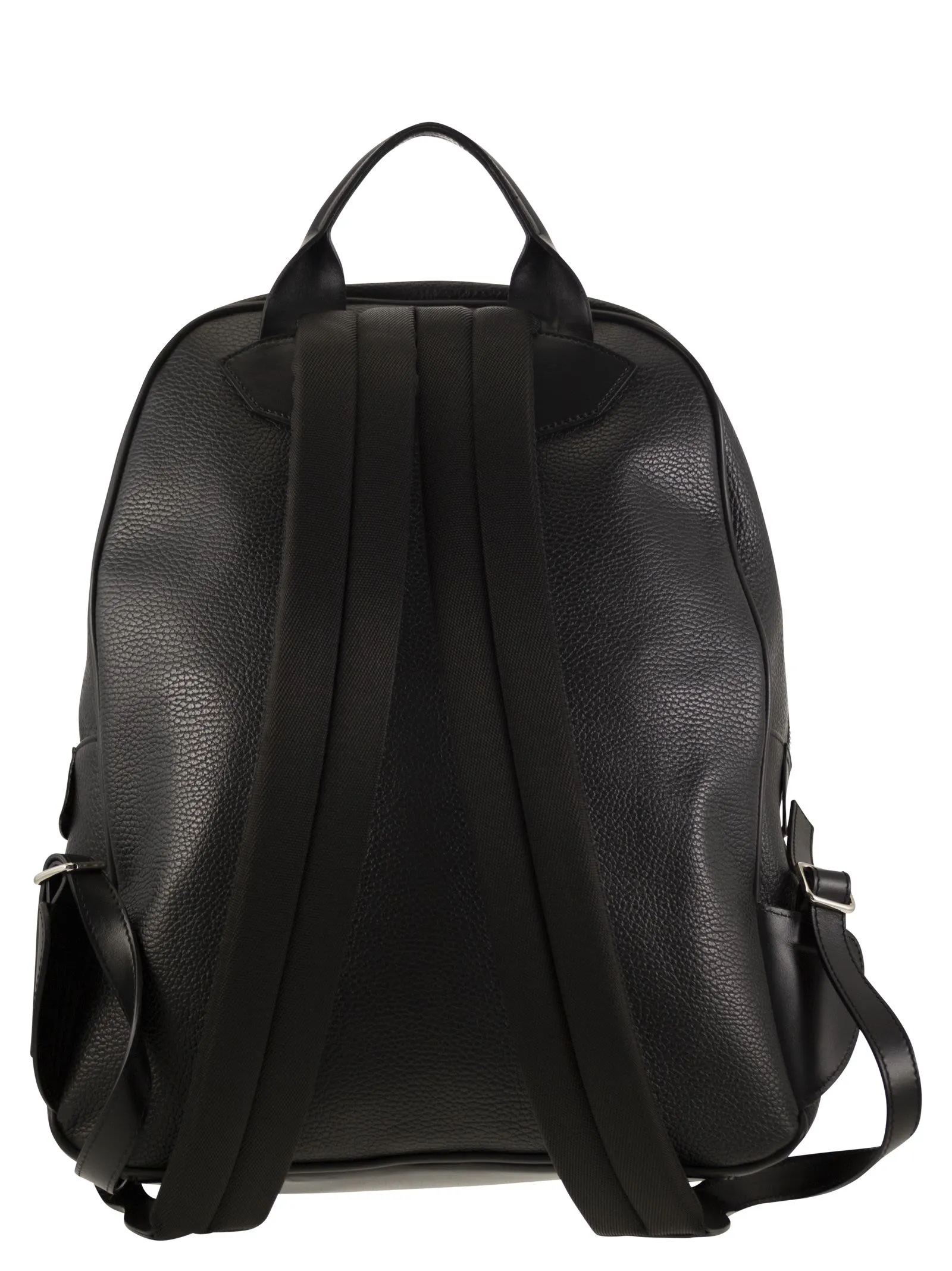 Kiton Leather Backpack