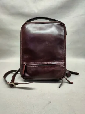 Kristoff backpack Burnish brown