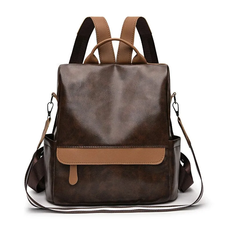 Kylie | Trendy Women's Leather Backpacks