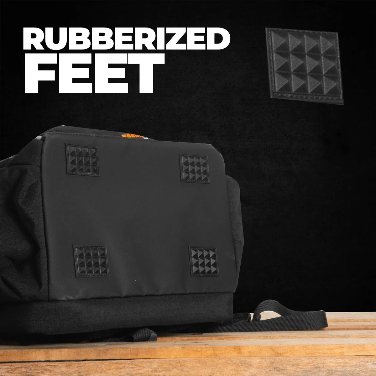 Laptop Backpack - Canvas