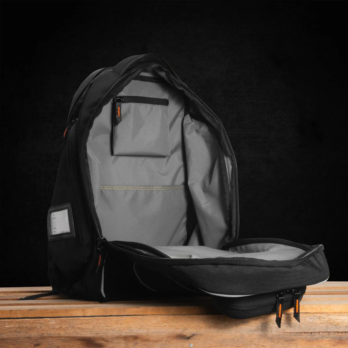 Laptop Backpack - Canvas
