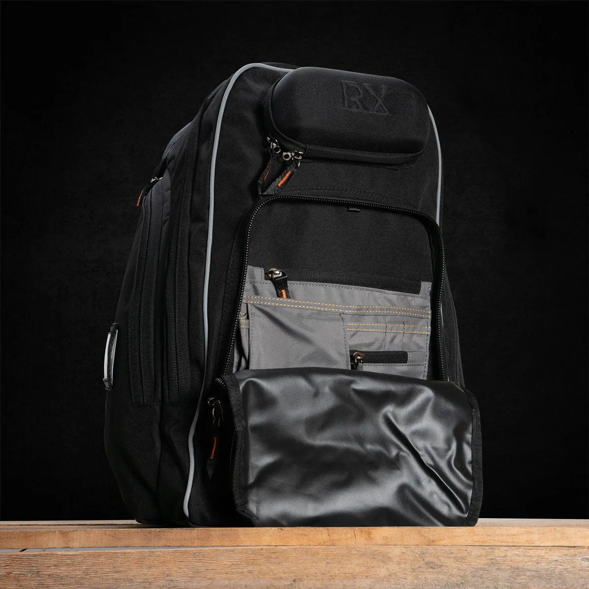 Laptop Backpack - Canvas