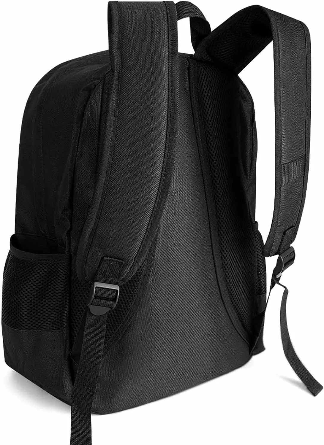 Laptop Backpack for Women Men Daypack Some Pizza Backpacks Computer Bag Travel Laptop Bag Casual Work Bag