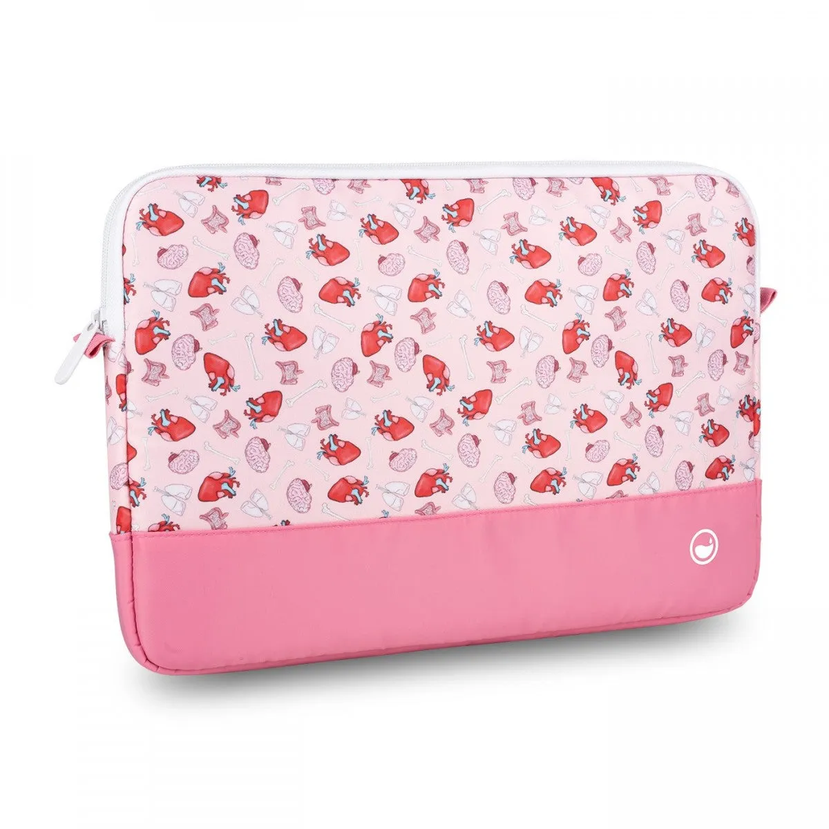 Laptop Bag Case Hearts