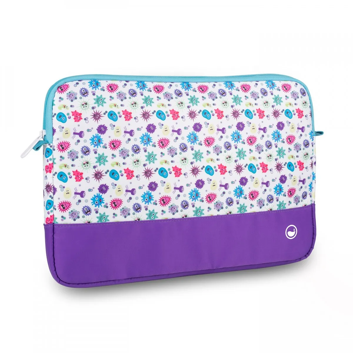 Laptop Bag Case Virus