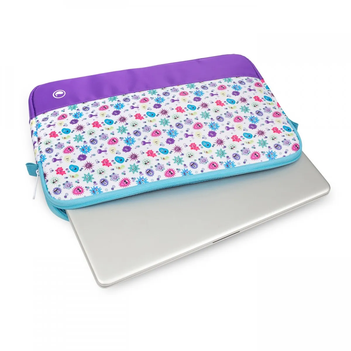 Laptop Bag Case Virus