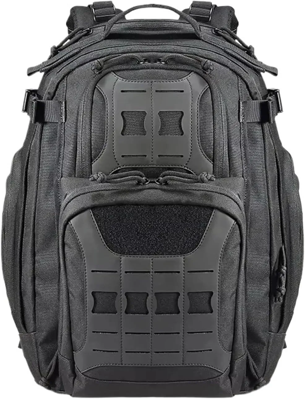 Large Capacity 40L Backpack Sports Outdoor Picnic Mountaineering Backpack(Black)