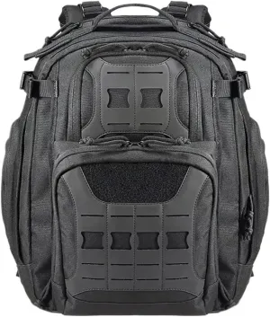 Large Capacity 40L Backpack Sports Outdoor Picnic Mountaineering Backpack(Black)