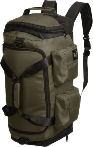 Large Capacity Fitness Tote Carry Bags for Airplanes Overnight Dry Wet Separation Gym Travel Duffel Weekend Bag