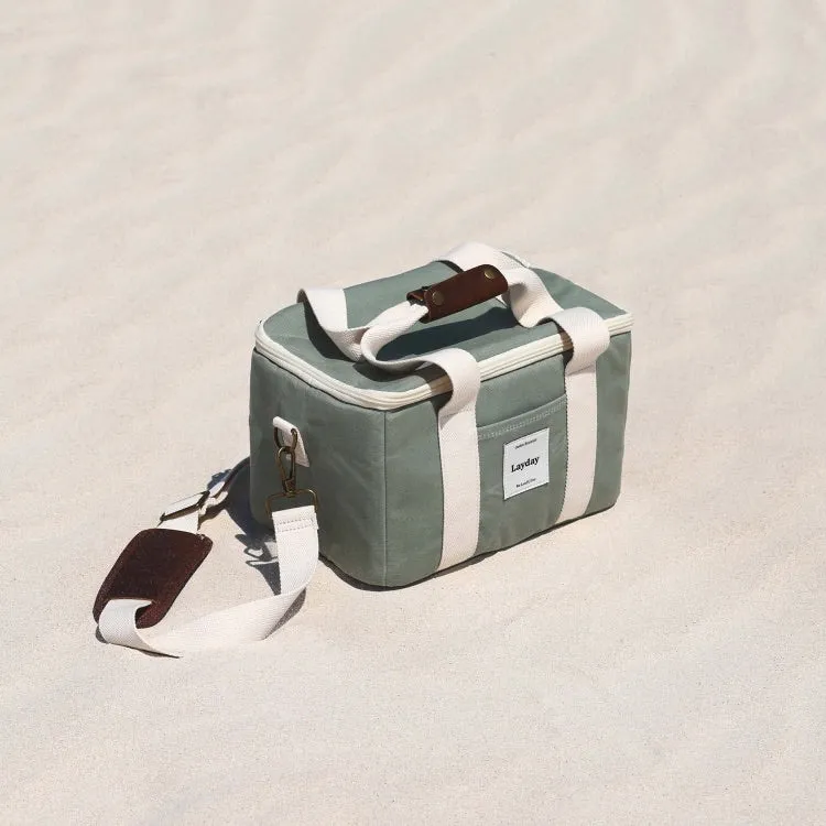 Layday Voyage Cooler - Seagrass