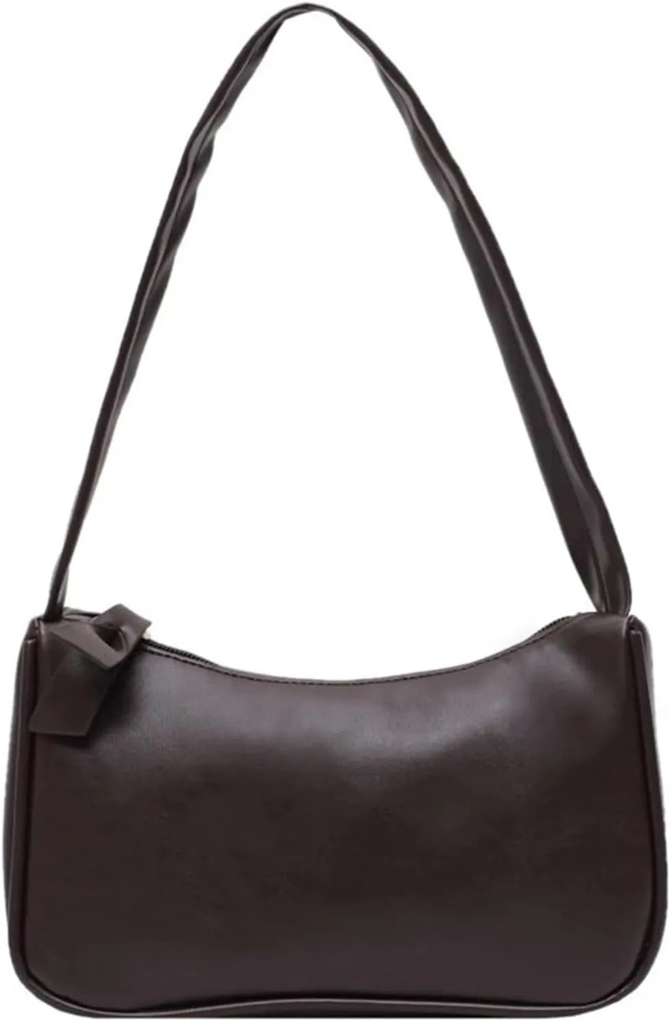 Leather Crossbody Bag Women Underarm Bag Trend Handbag Girl Small Shoulder Bags
