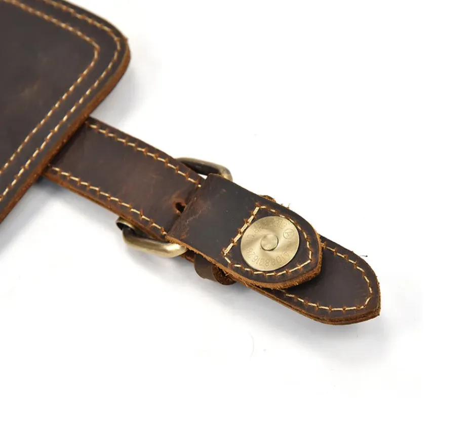 Leather Rucksack  | Angel Falls