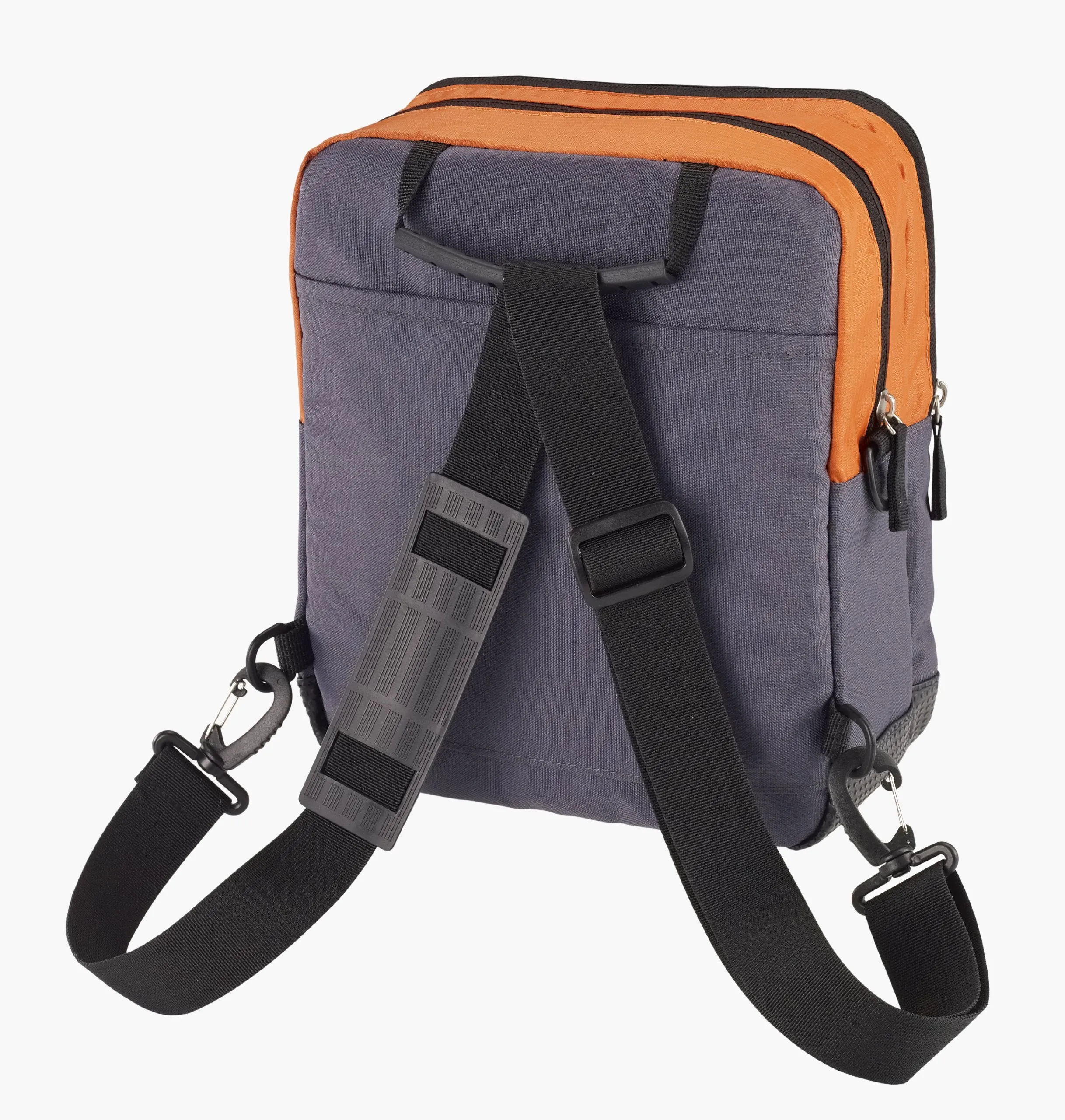 Lewis N. Clark Convertible Shoulder Bag