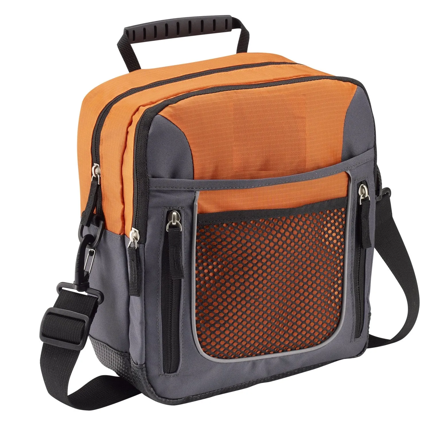 Lewis N. Clark Convertible Shoulder Bag
