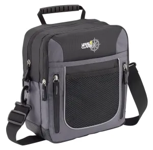 Lewis N. Clark Convertible Shoulder Bag