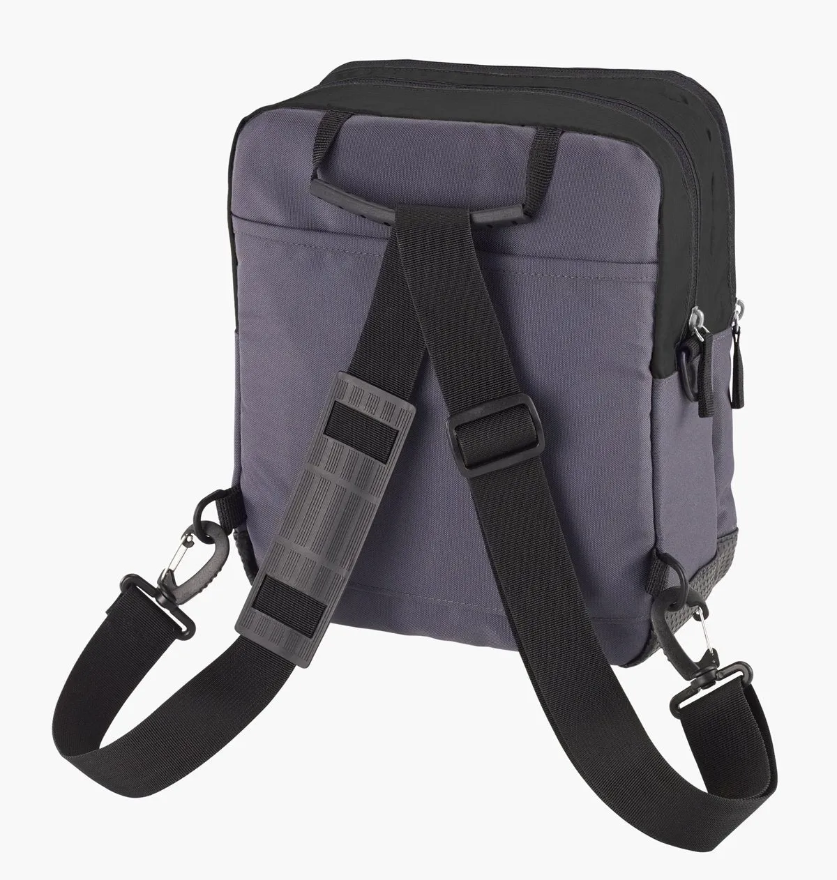 Lewis N. Clark Convertible Shoulder Bag