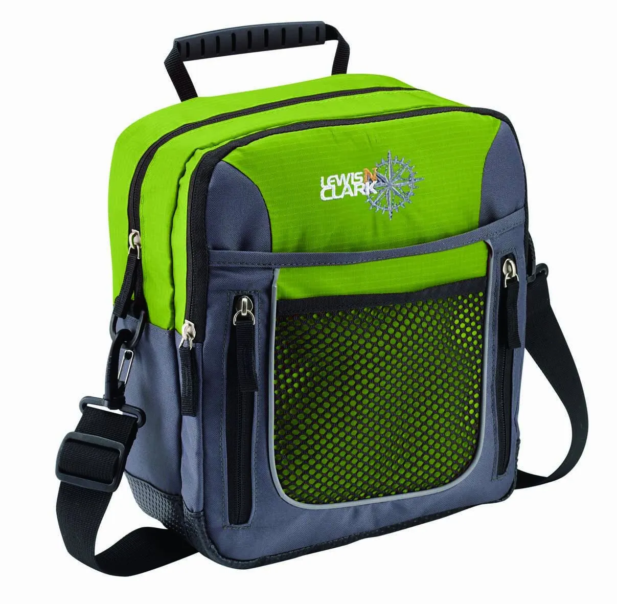Lewis N. Clark Convertible Shoulder Bag