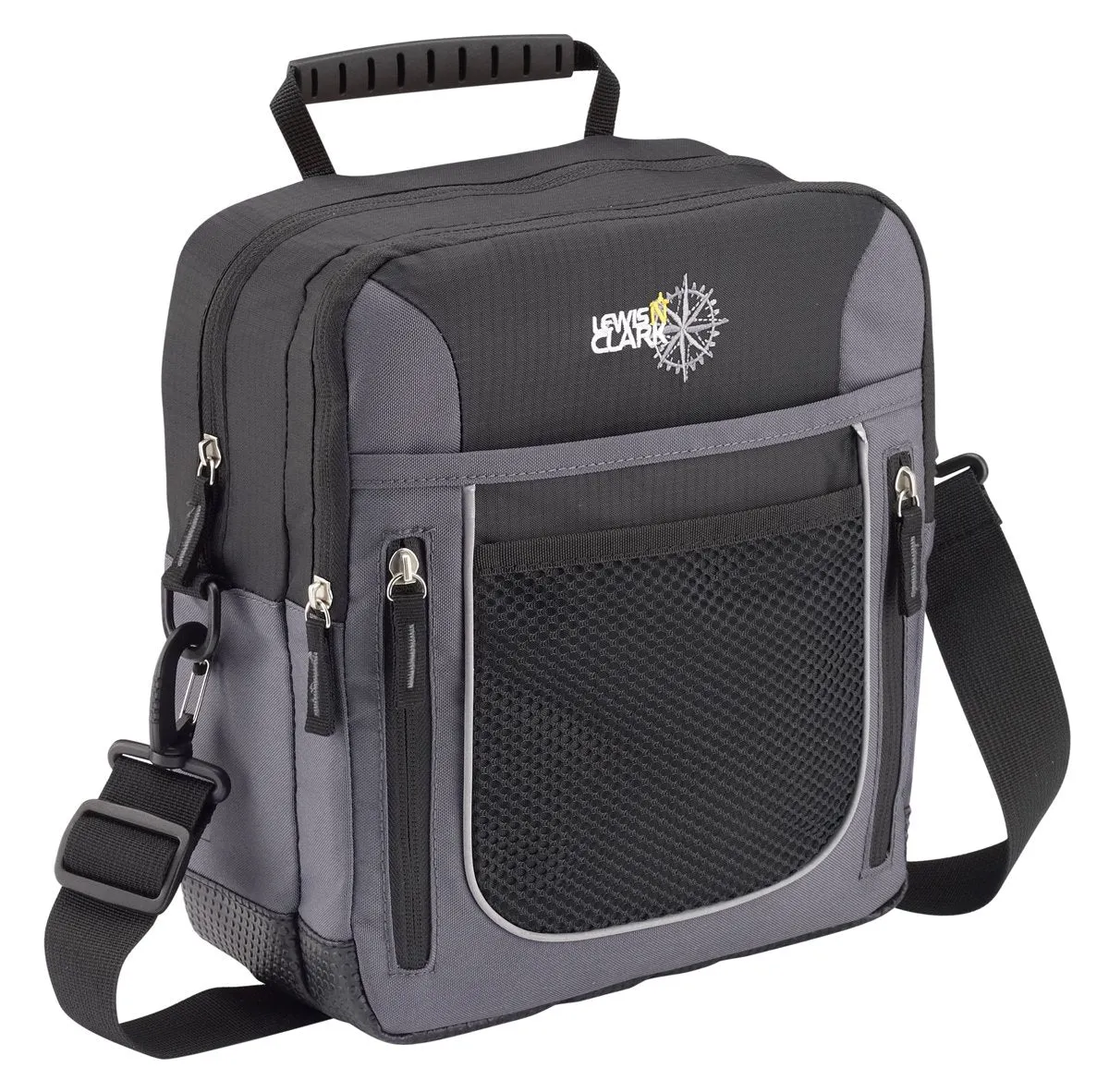 Lewis N. Clark Convertible Shoulder Bag