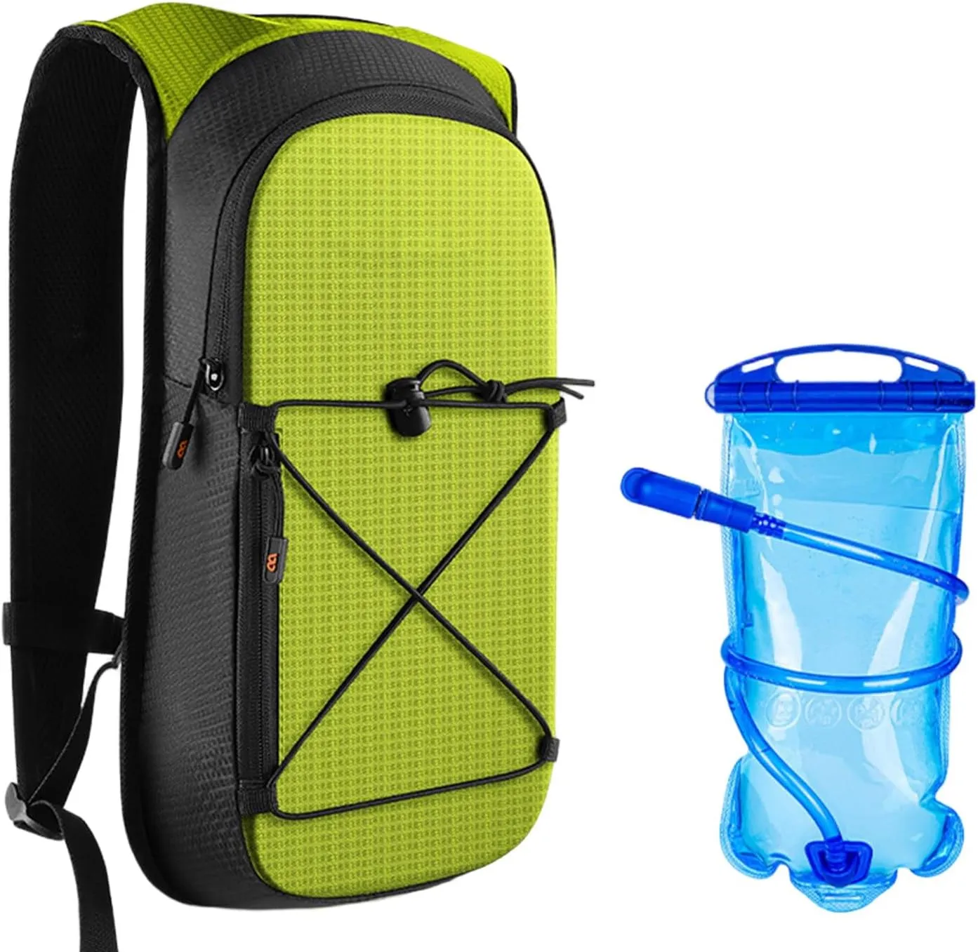 Light Weight Cycling Hiking Backpacks Breathable Hydratation Bicycles Bag for Fitness Lover
