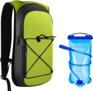 Light Weight Cycling Hiking Backpacks Breathable Hydratation Bicycles Bag for Fitness Lover