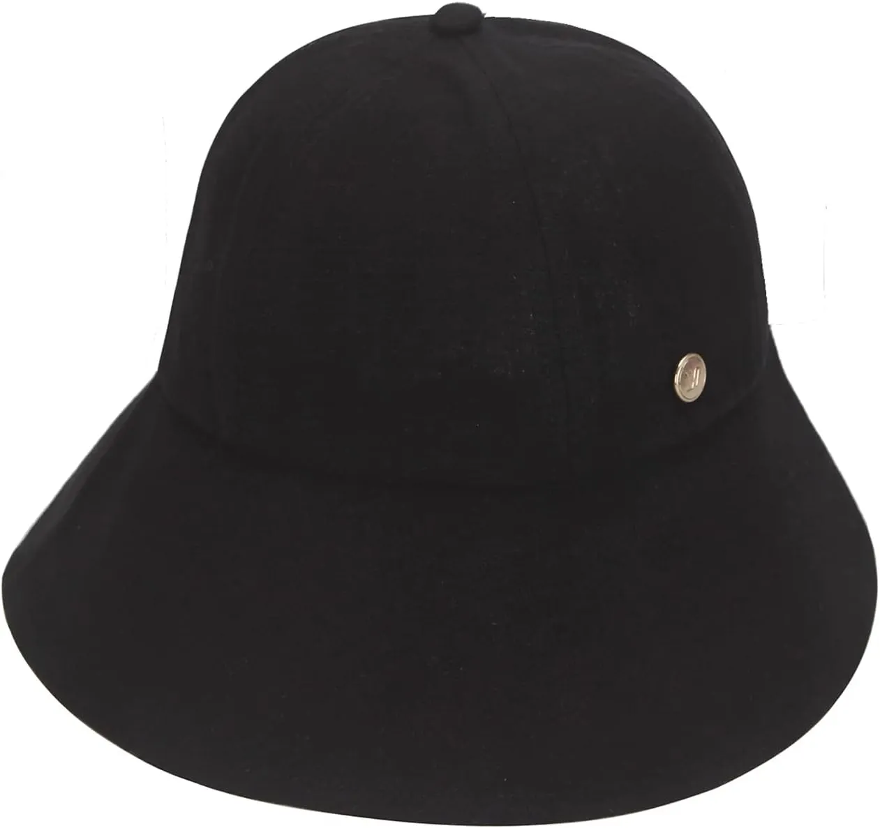 Linen Victorian Bonnet Hat Sun Cap, Foldable Summer Visor | New Katy