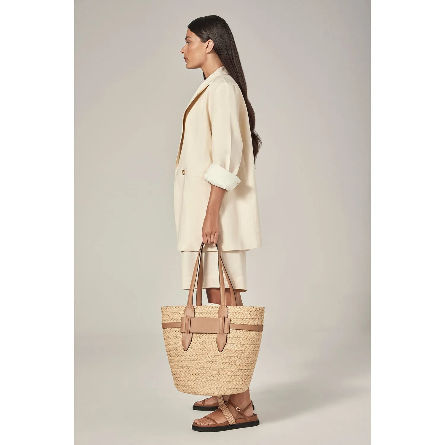 Lipari Large Tote