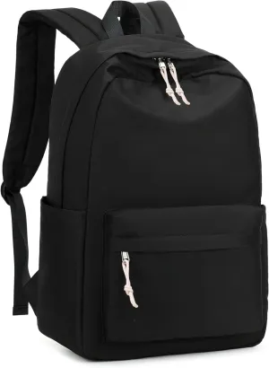 LOIDOU Backpack for Girls School Backpacks Bookbags for Elementary Middle School Women Laptop Backpacks