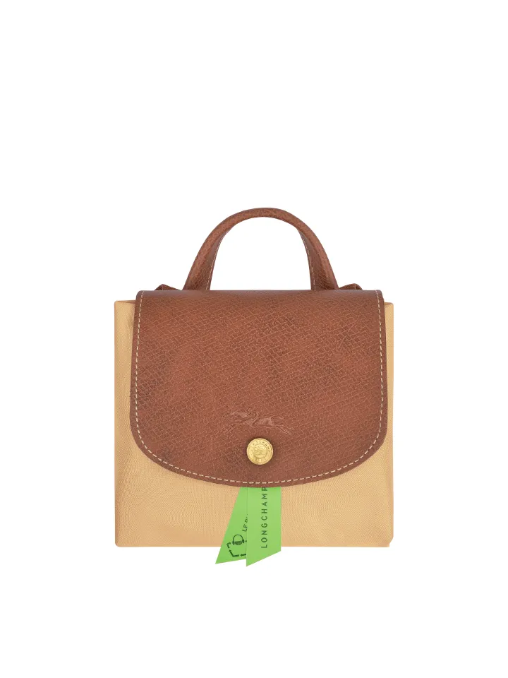 Longchamp Le Pliage Original Backpack Bag Miel
