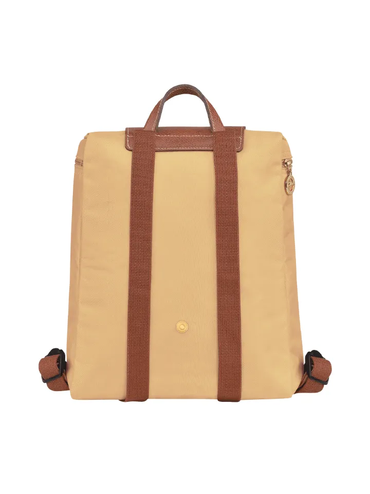 Longchamp Le Pliage Original Backpack Bag Miel