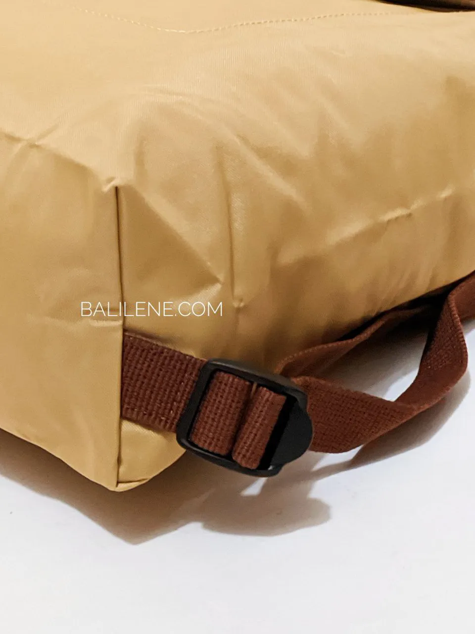 Longchamp Le Pliage Original Backpack Bag Miel
