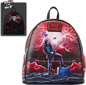 Loungefly Netflix Stranger Things Eddie Mini Backpack TV Show Backpacks
