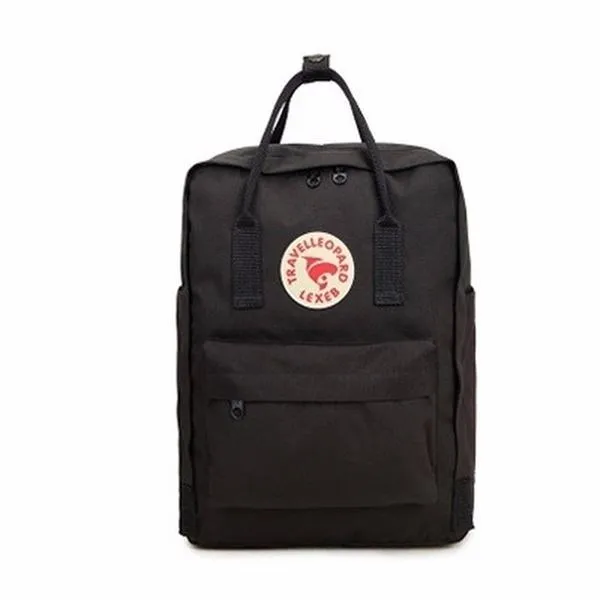 Luxury Canvas Backpacks