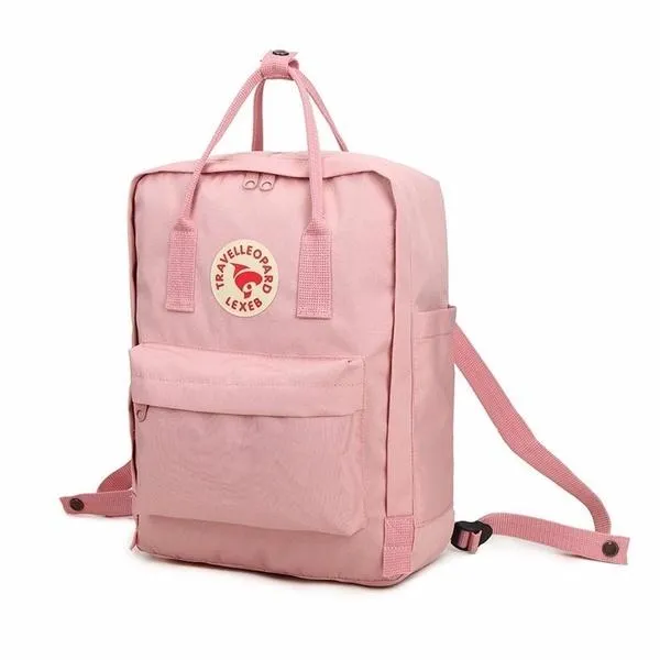 Luxury Canvas Backpacks