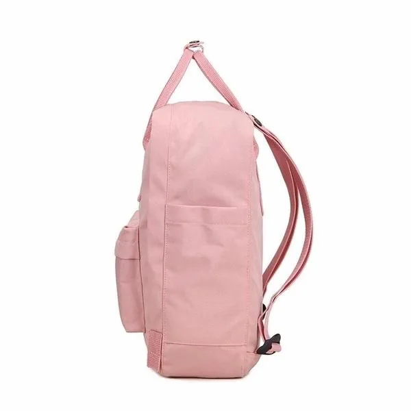 Luxury Canvas Backpacks