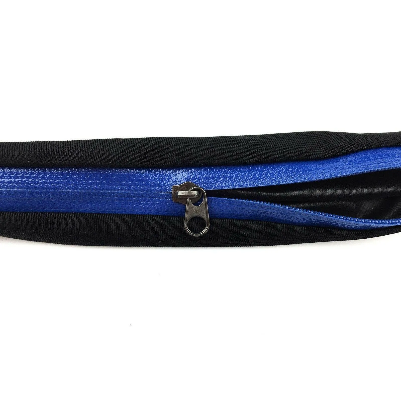 Lycra Waist Running Belt Bum Bag Pocket for Jogging Hiking Cycling Travel