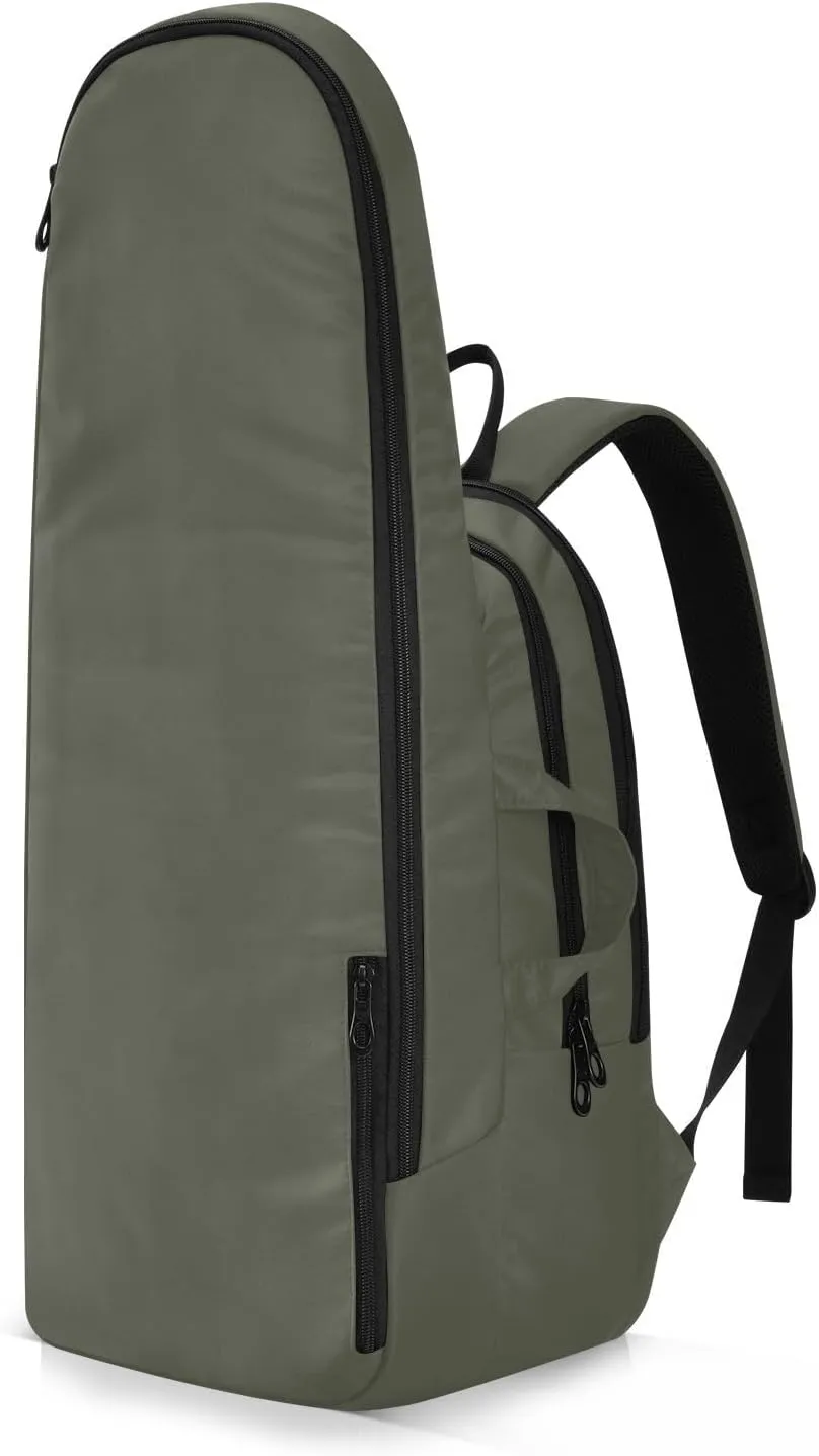 MCHIVER Tennis Bags for Men Women Tennis Backpack Hold 2 Rackets Badminton Racquet Backpack 11.81 * 7.87 * 17.11in