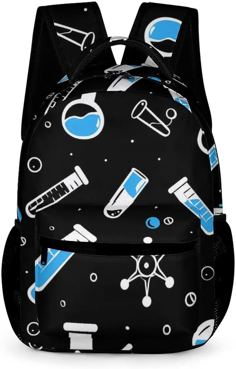Medical Chemical Sciences Unisex Small Backpack Lightweight Shoulder Bag Travel Daypack