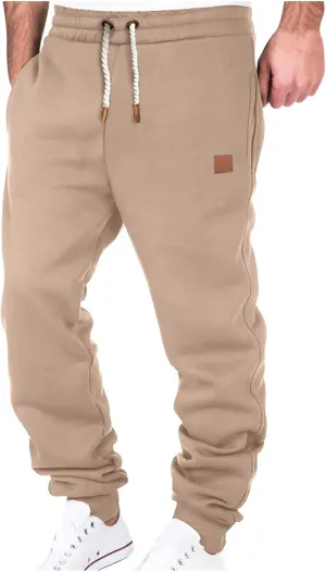 Mens Cargo Pants Fashion Stretch Utility Work Hiking Outdoor Pants Casual Baggy Fall Winter Clothes