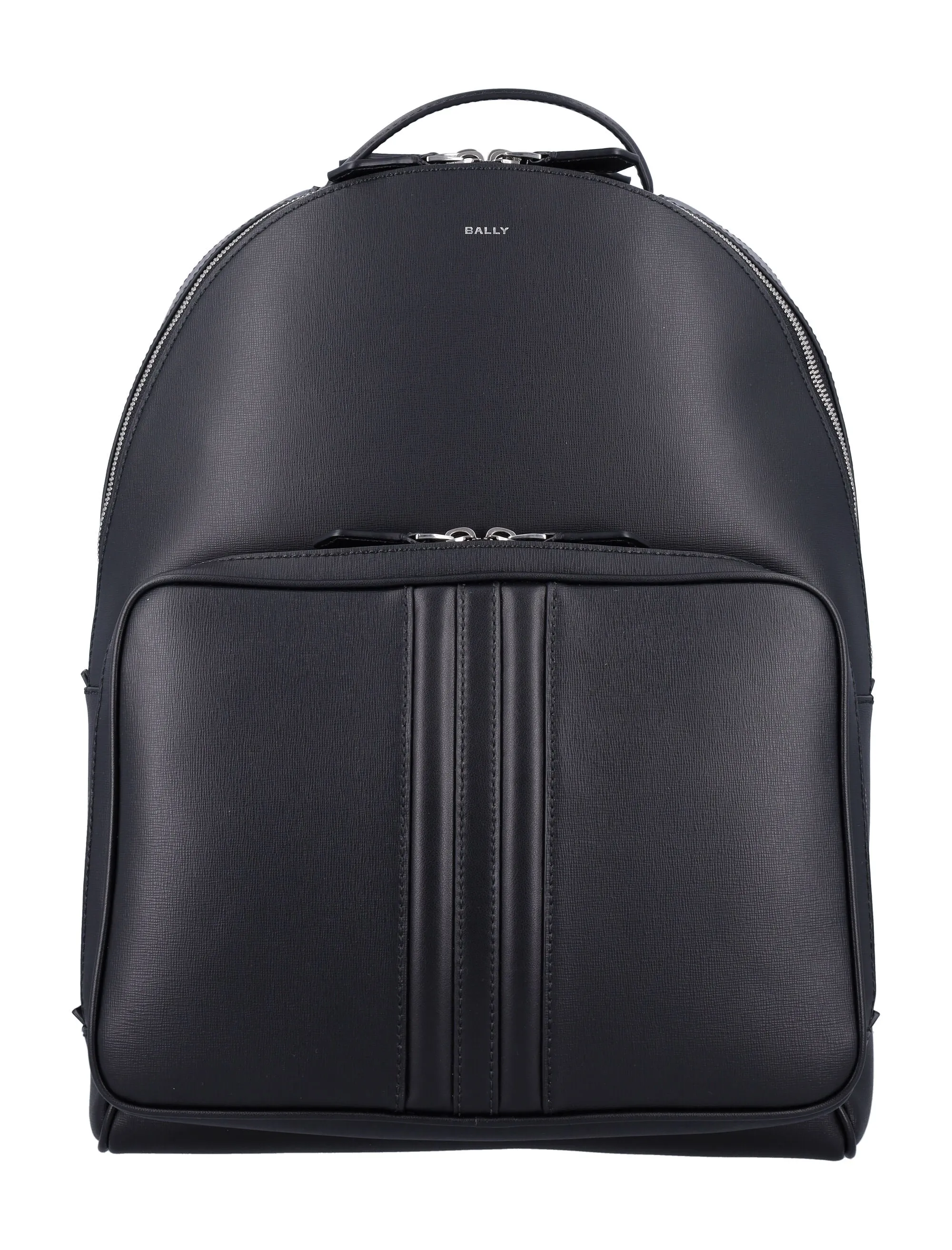 Men's Mythos Backpack in Black Palladio | 24AMAK03QEC001 Color U901P