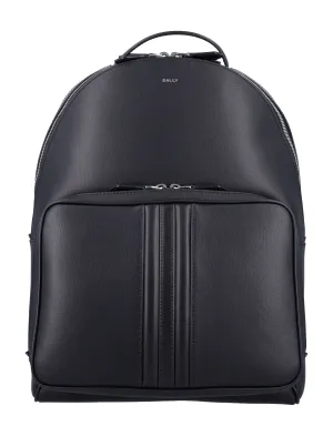 Men's Mythos Backpack in Black Palladio | 24AMAK03QEC001 Color U901P