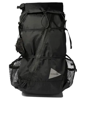 Men's "94 Ecopak 40L" Backpack in Black | 5744975190010