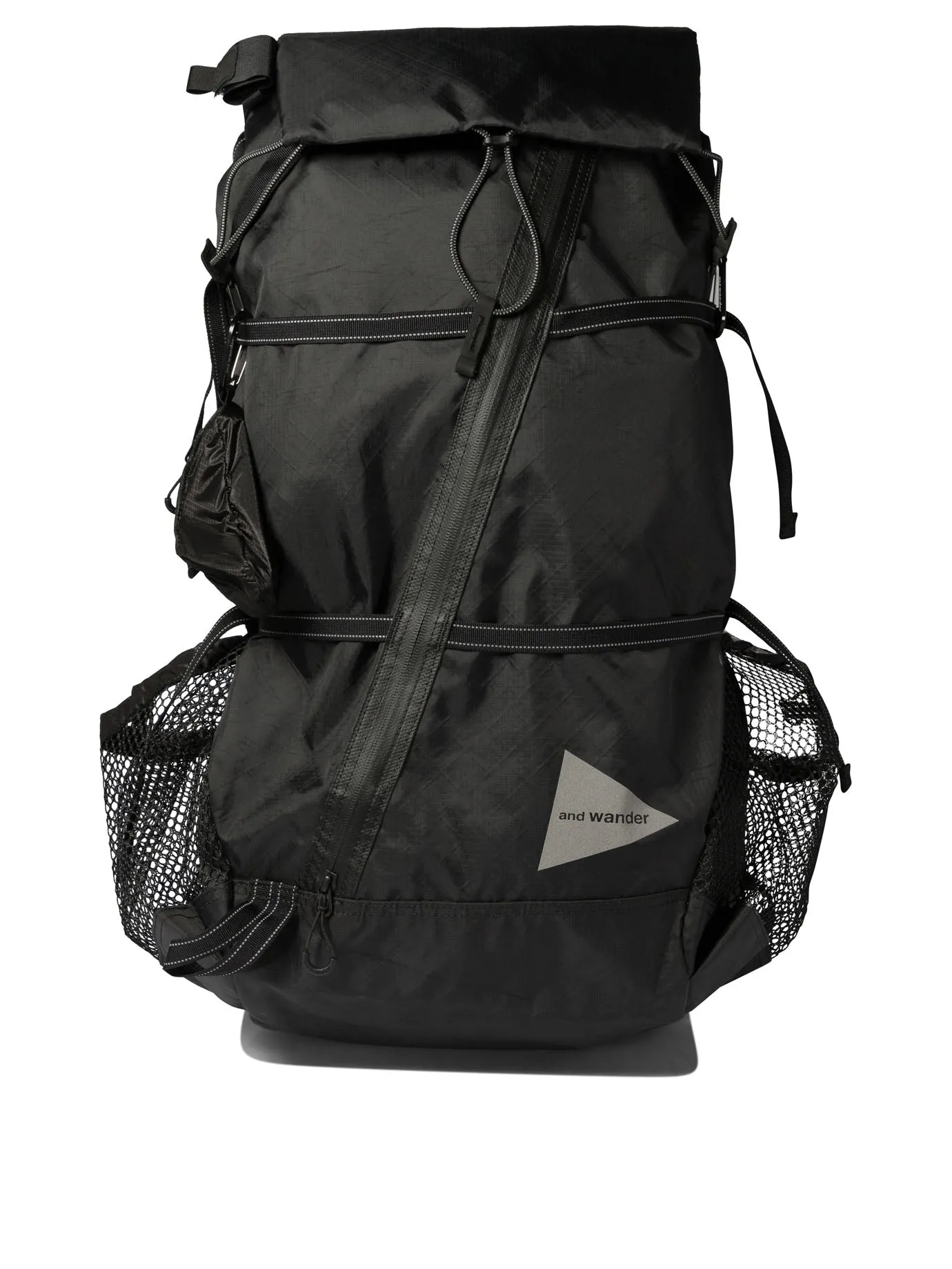 Men's "94 Ecopak 40L" Backpack in Black | 5744975190010
