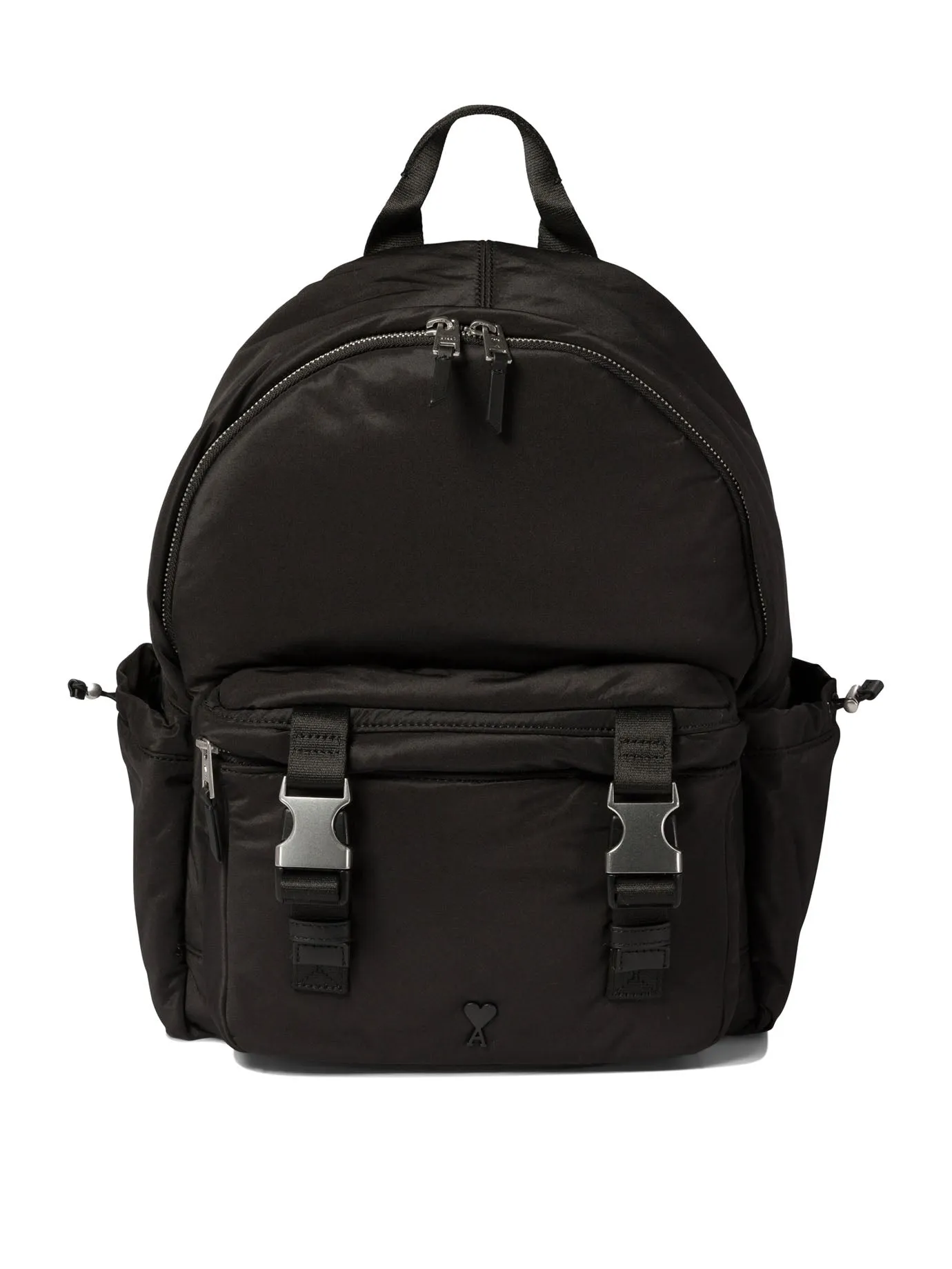 Men's "ami De Coeur" Backpack in Black | ULL300.AW0021001