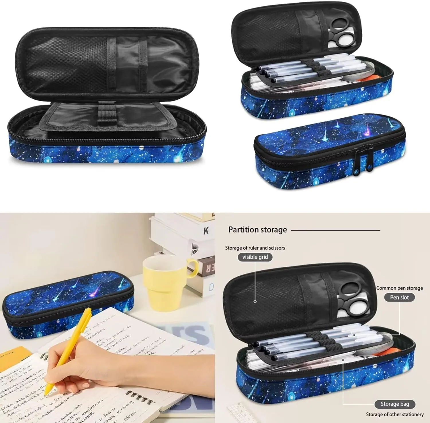 Meteoric Sky 3 Pcs Bag 5-8 Lightweight Toddler Backpack for Boys Preschool Backpack Tennis for Kids Boys 15'' Fit Sports Elementary School
