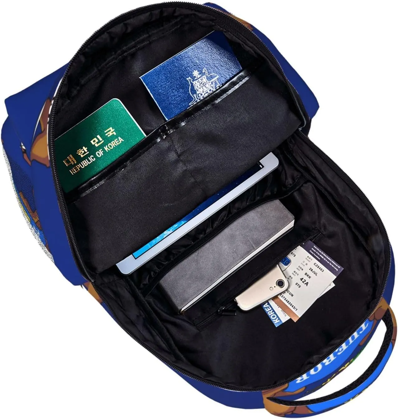 Michigan State Flag Backpacks For Women Men,Travel Laptop Back Pack 16.5 Inch,Work Bag Personal Item Book Bags