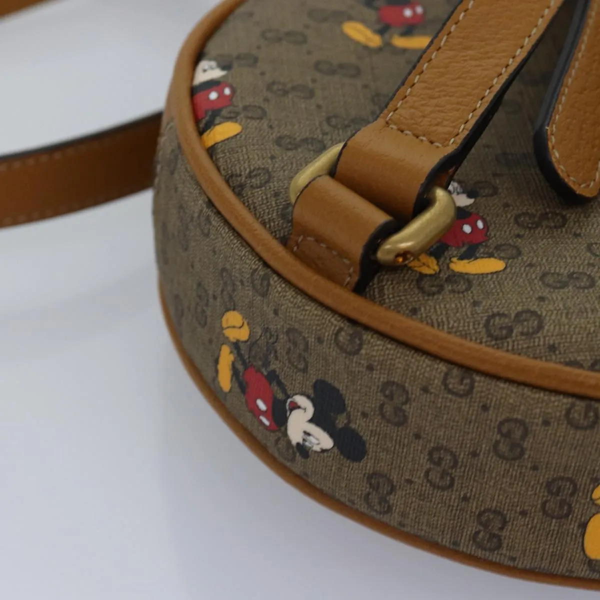 Mickey Mouse GG Supreme Belt Bag