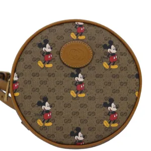 Mickey Mouse GG Supreme Belt Bag