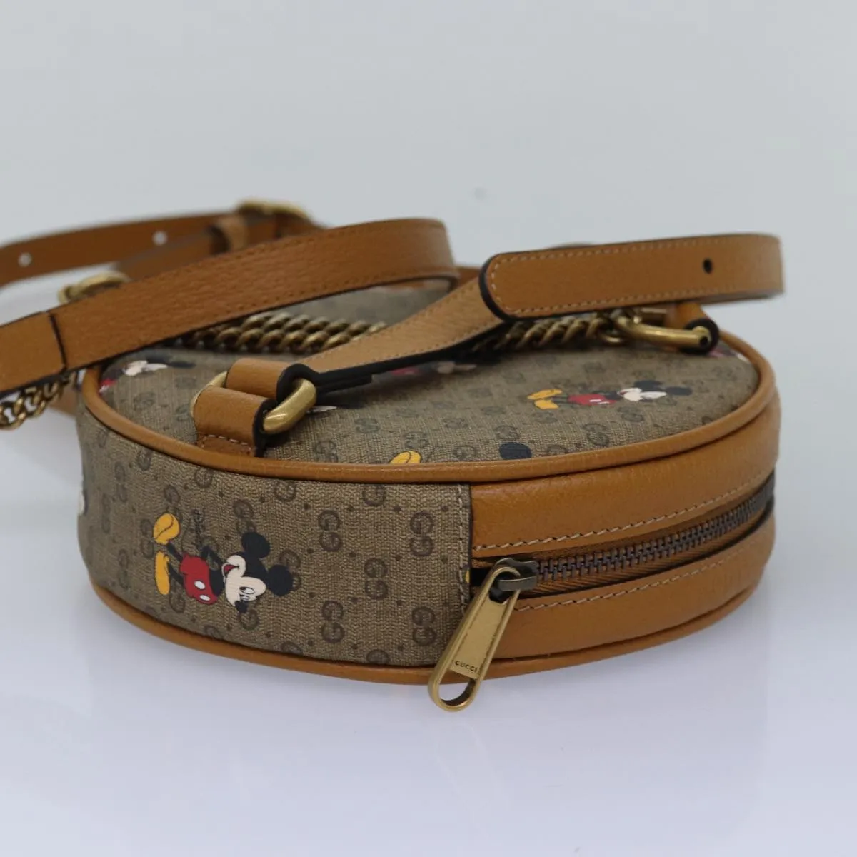 Mickey Mouse GG Supreme Belt Bag
